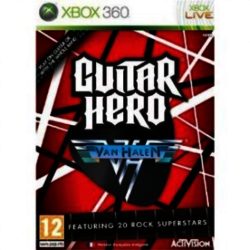 Guitar Hero Van Halen Solus Game